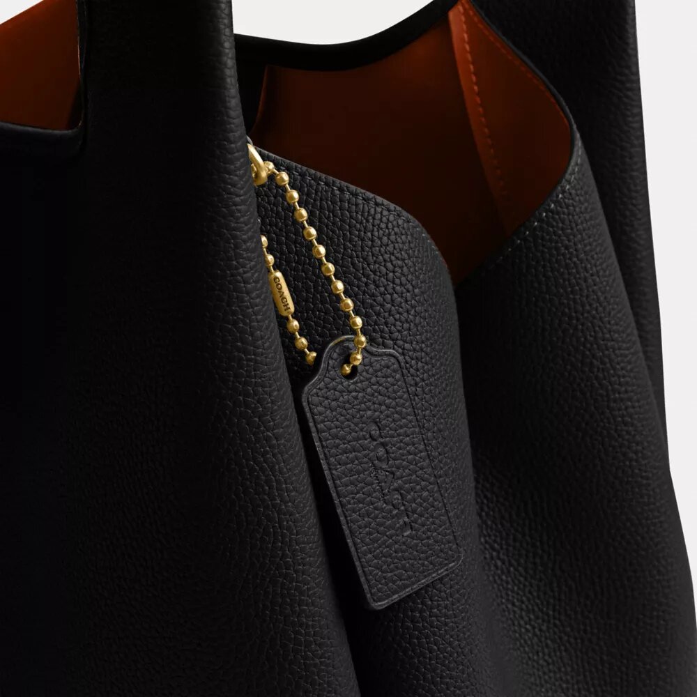 Borsa a spalla Lana