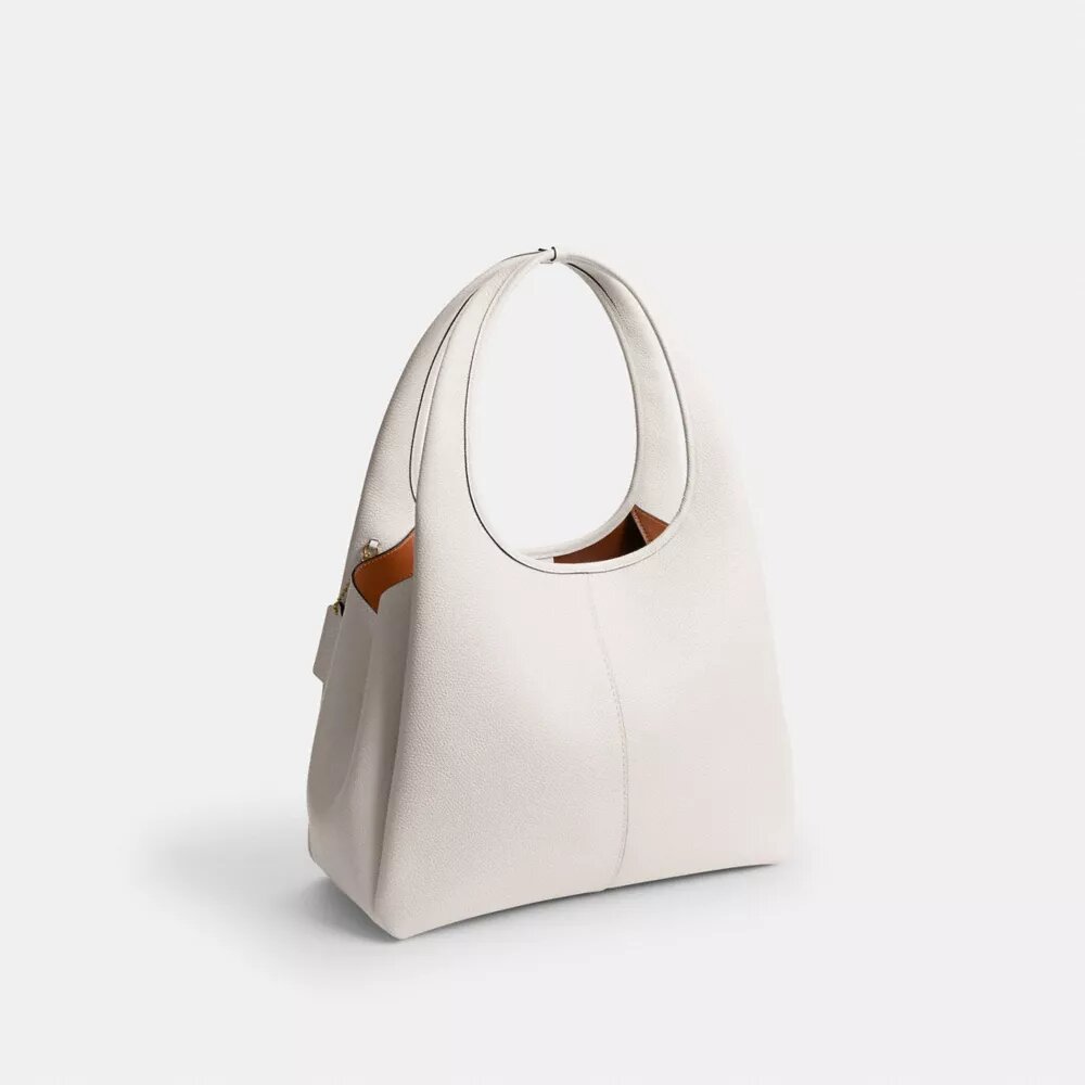 Borsa a spalla Lana