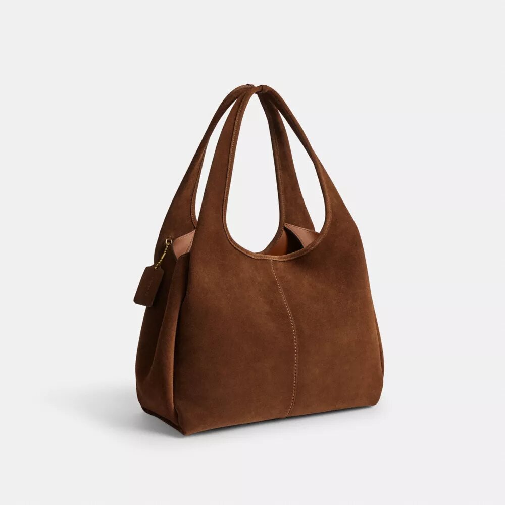 Borsa a spalla Lana