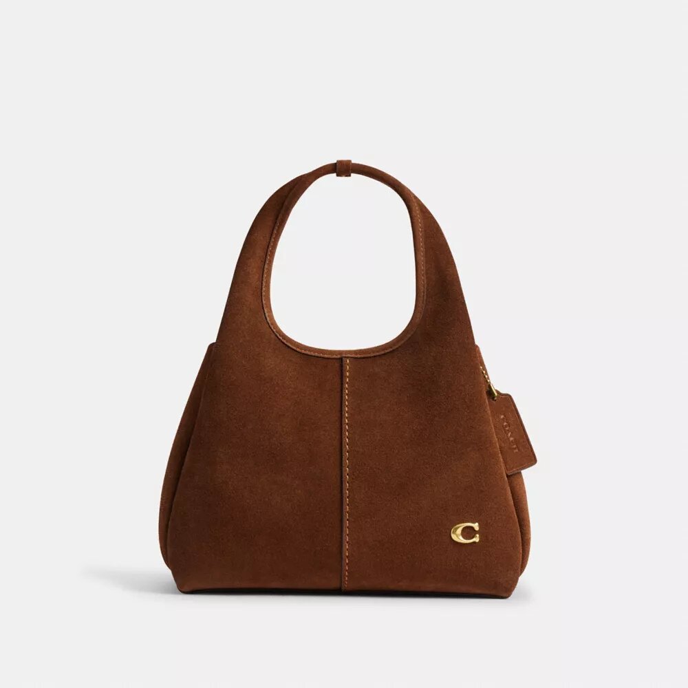 Borsa a spalla Lana 23