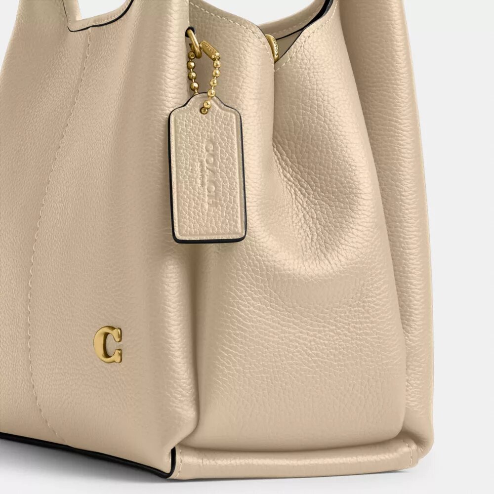 Borsa a spalla Lana 23