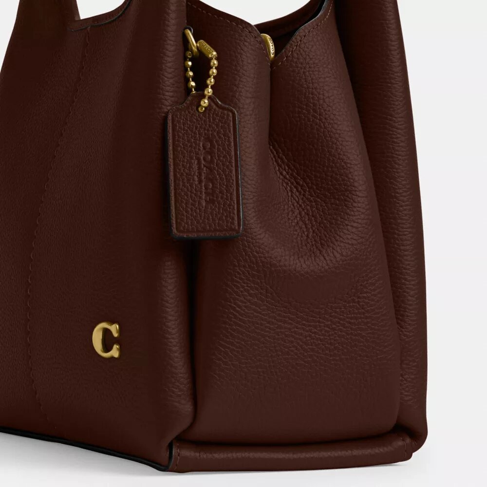 Borsa a spalla Lana 23