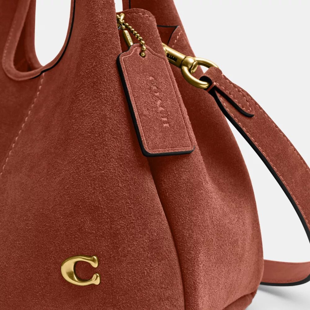 Borsa a spalla Lana 23