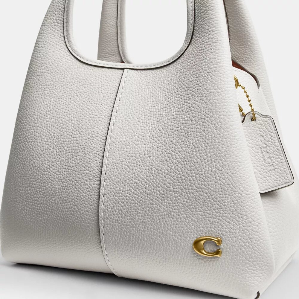 Borsa a spalla Lana 23