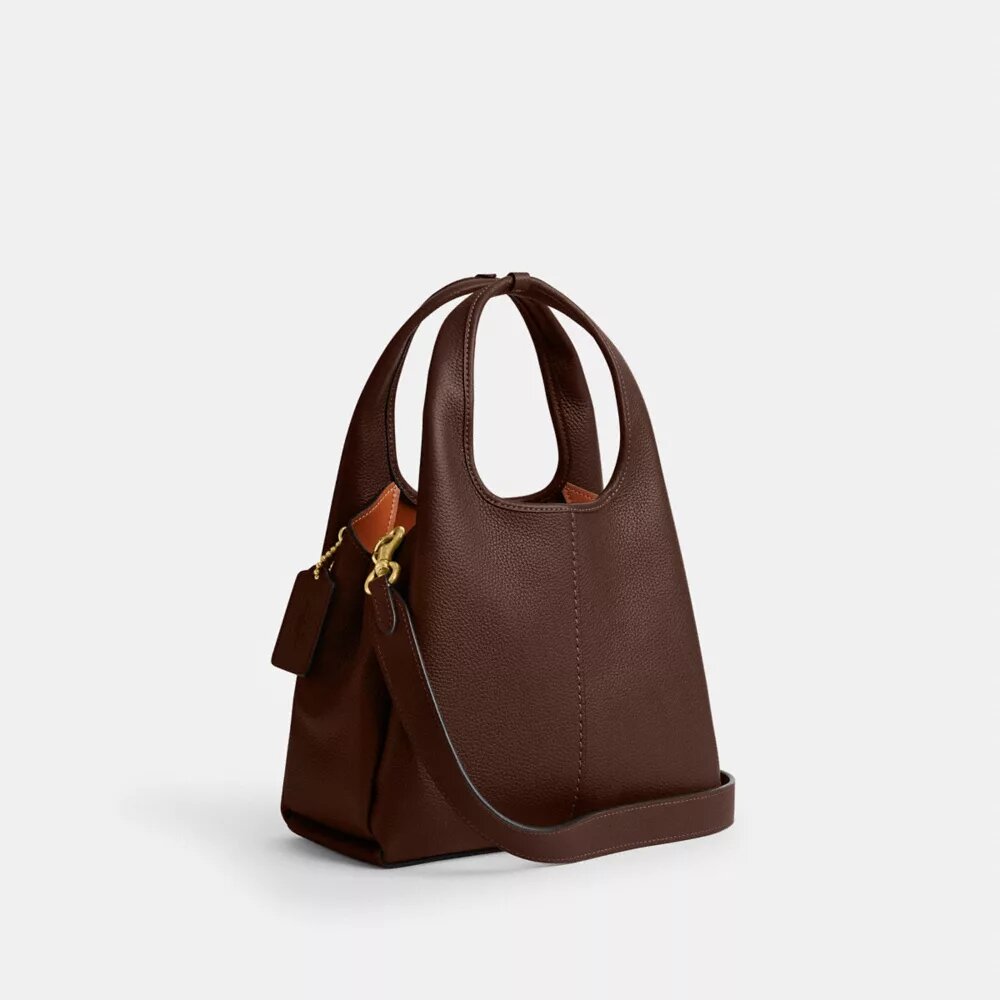 Borsa a spalla Lana 23