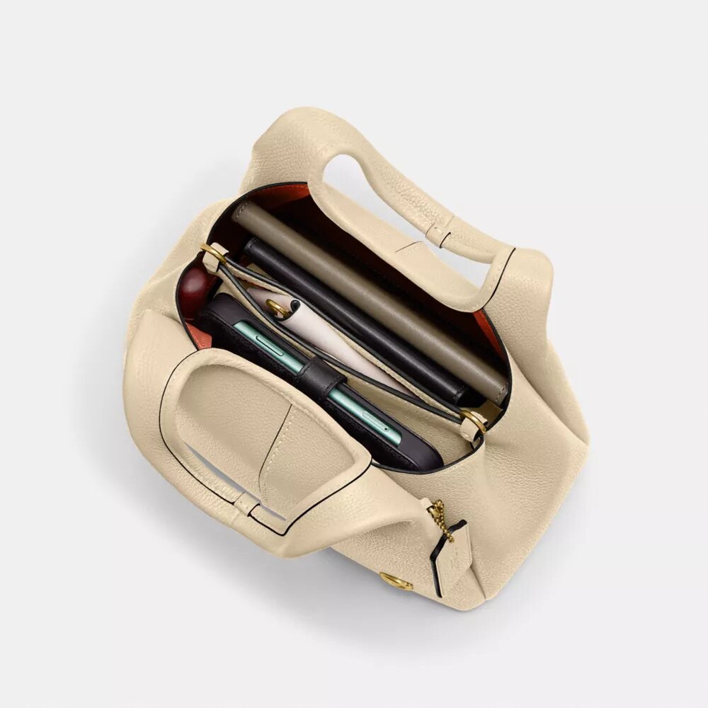 Borsa a spalla Lana 23