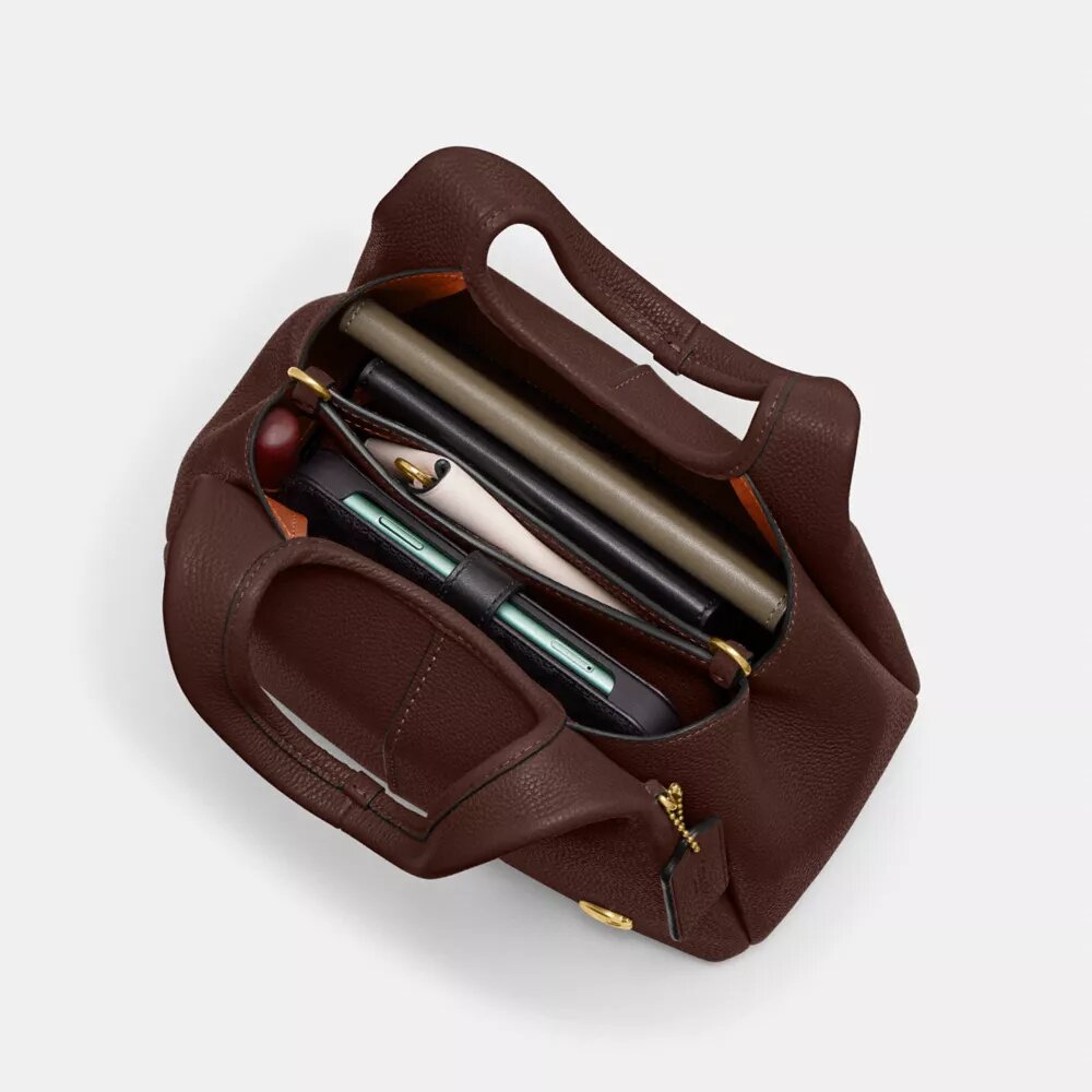 Borsa a spalla Lana 23