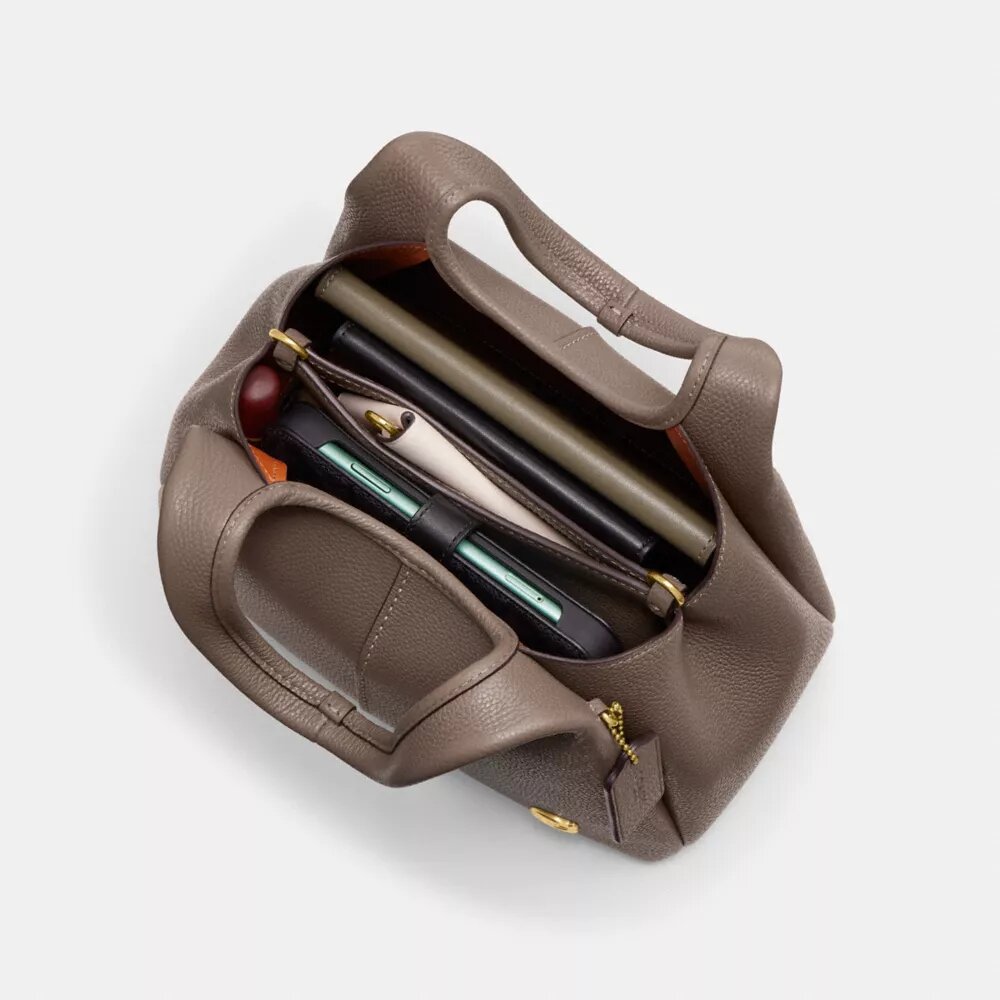 Borsa a spalla Lana 23