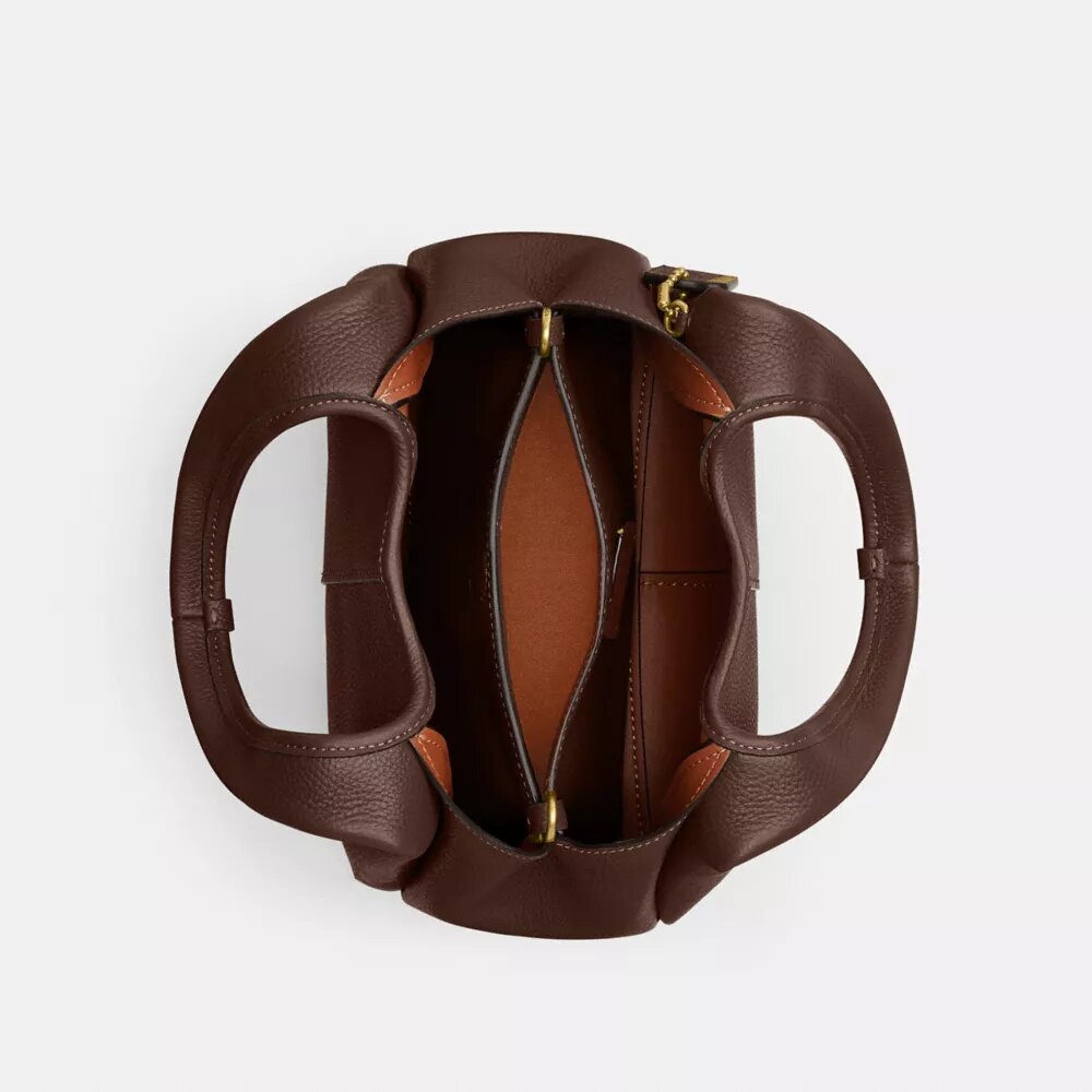 Borsa a spalla Lana 23