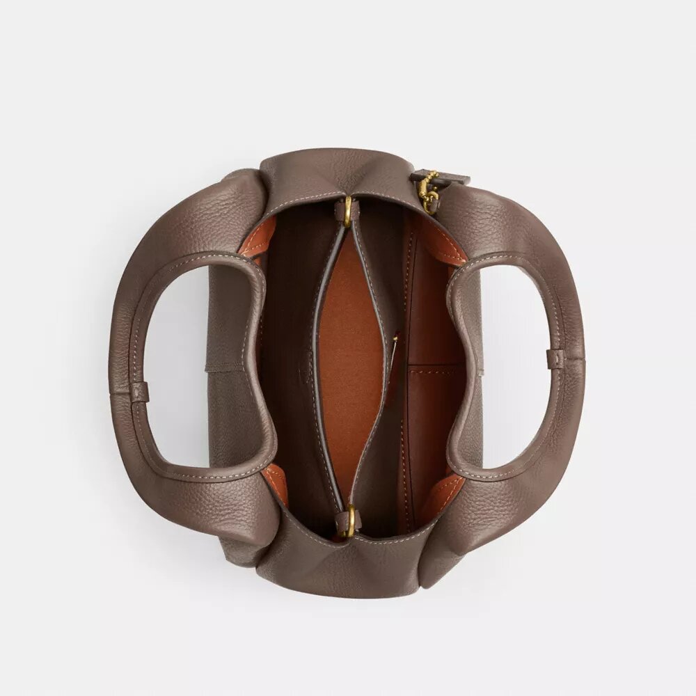 Borsa a spalla Lana 23