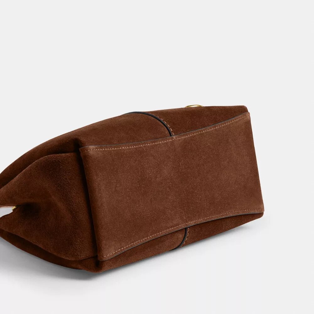 Borsa a spalla Lana 23