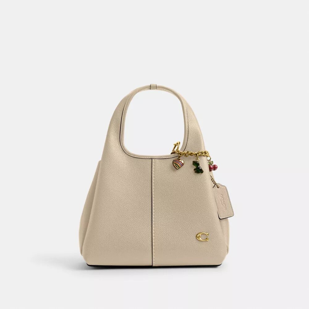 Borsa a spalla Lana 23