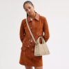 Borsa a spalla Lana 23
