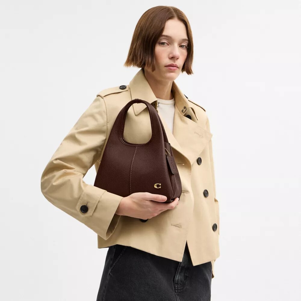 Borsa a spalla Lana 23