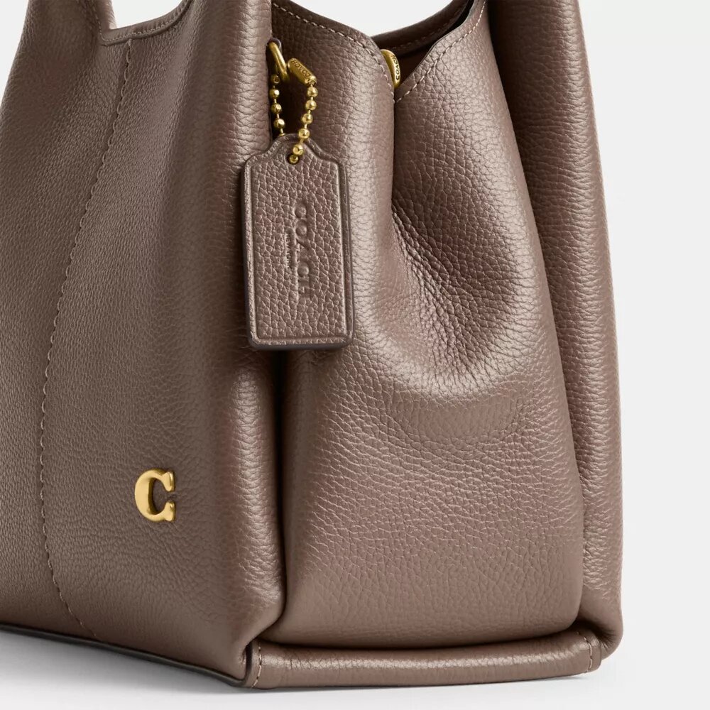 Borsa a spalla Lana 23