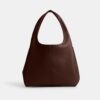 Borsa a spalla Lana