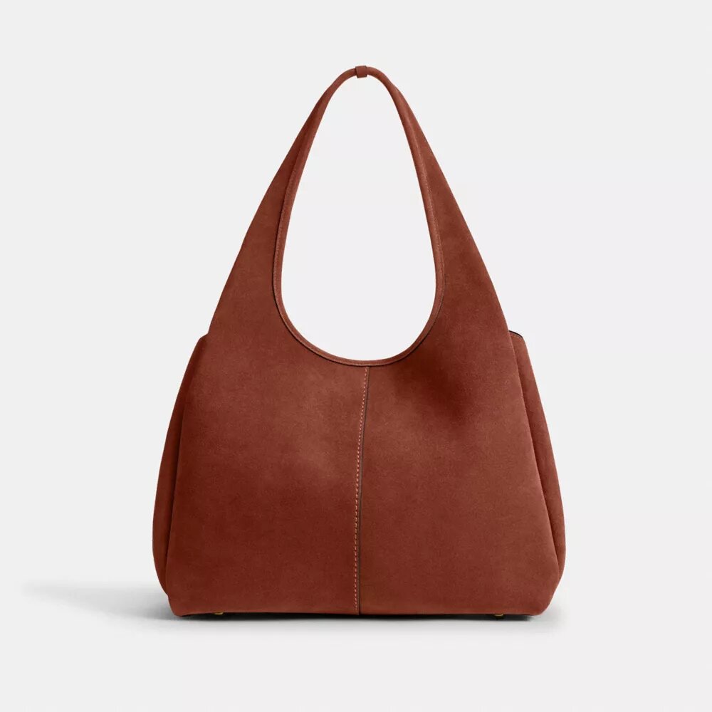 Borsa a spalla Lana