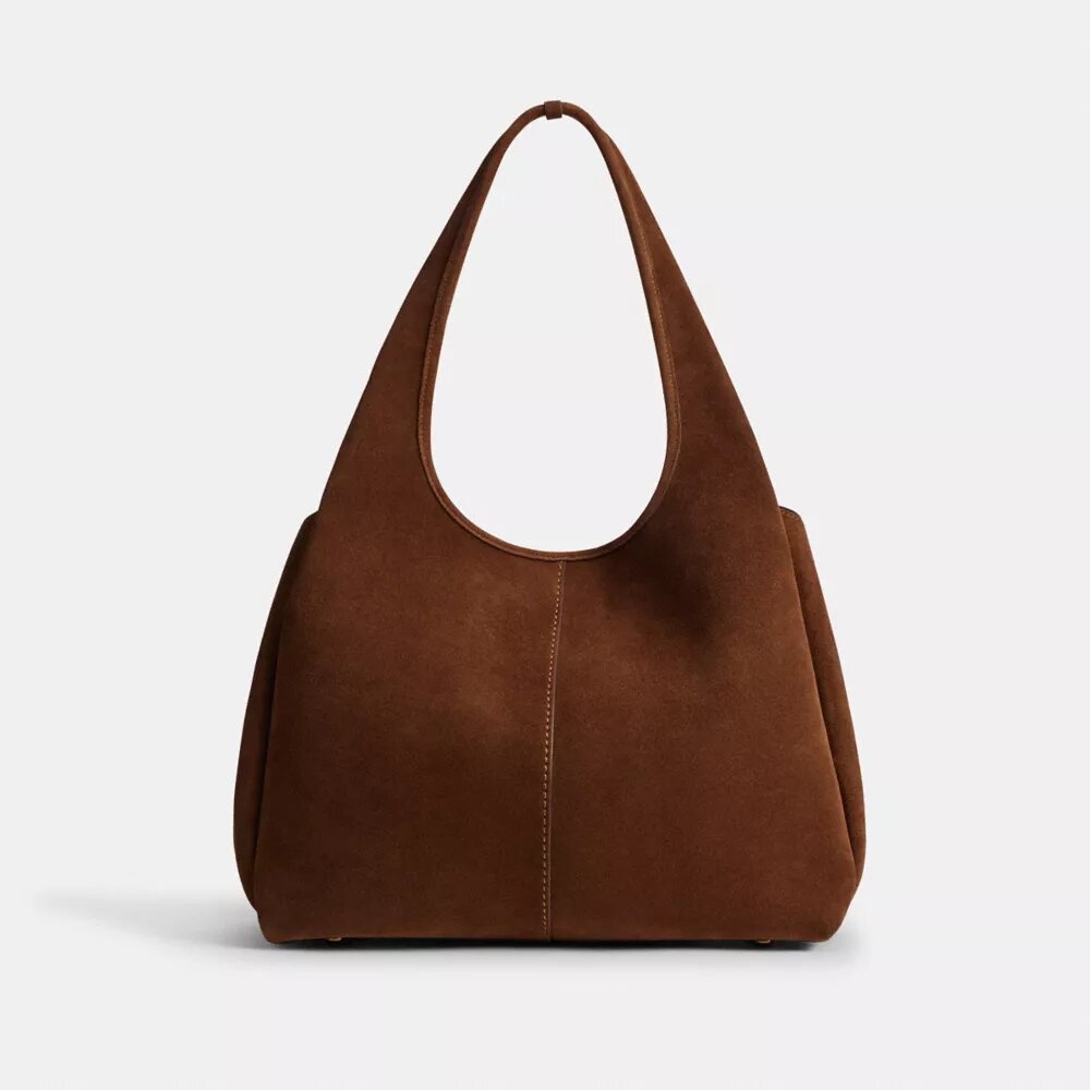 Borsa a spalla Lana