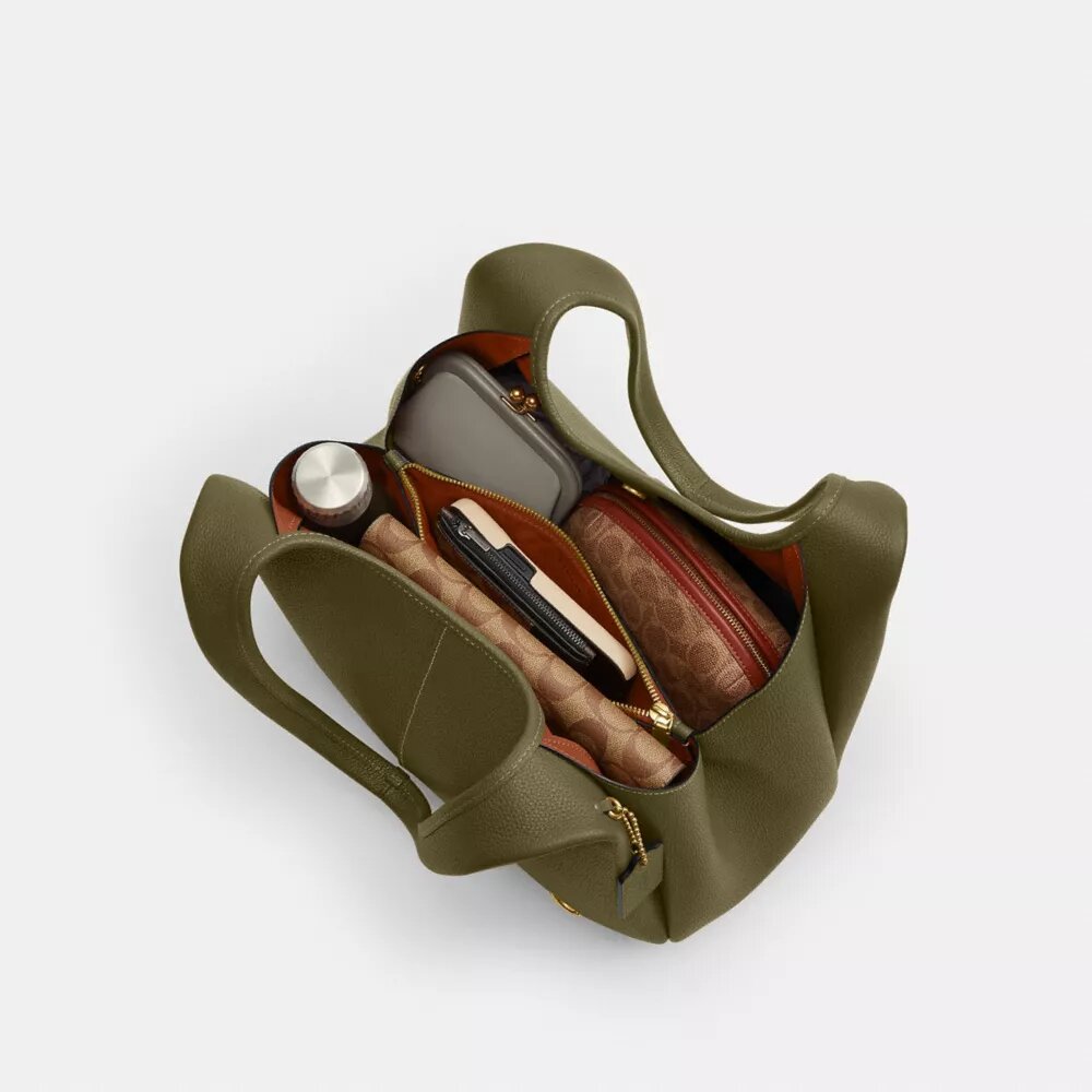 Borsa a spalla Lana