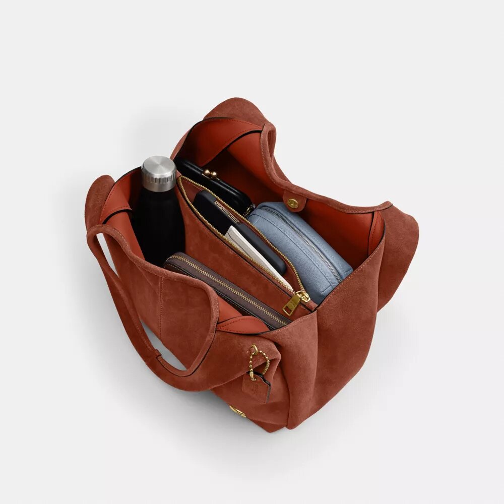Borsa a spalla Lana