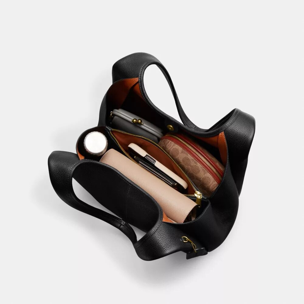 Borsa a spalla Lana