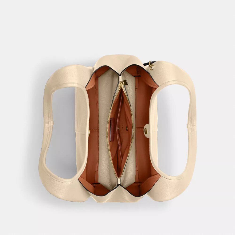 Borsa a spalla Lana