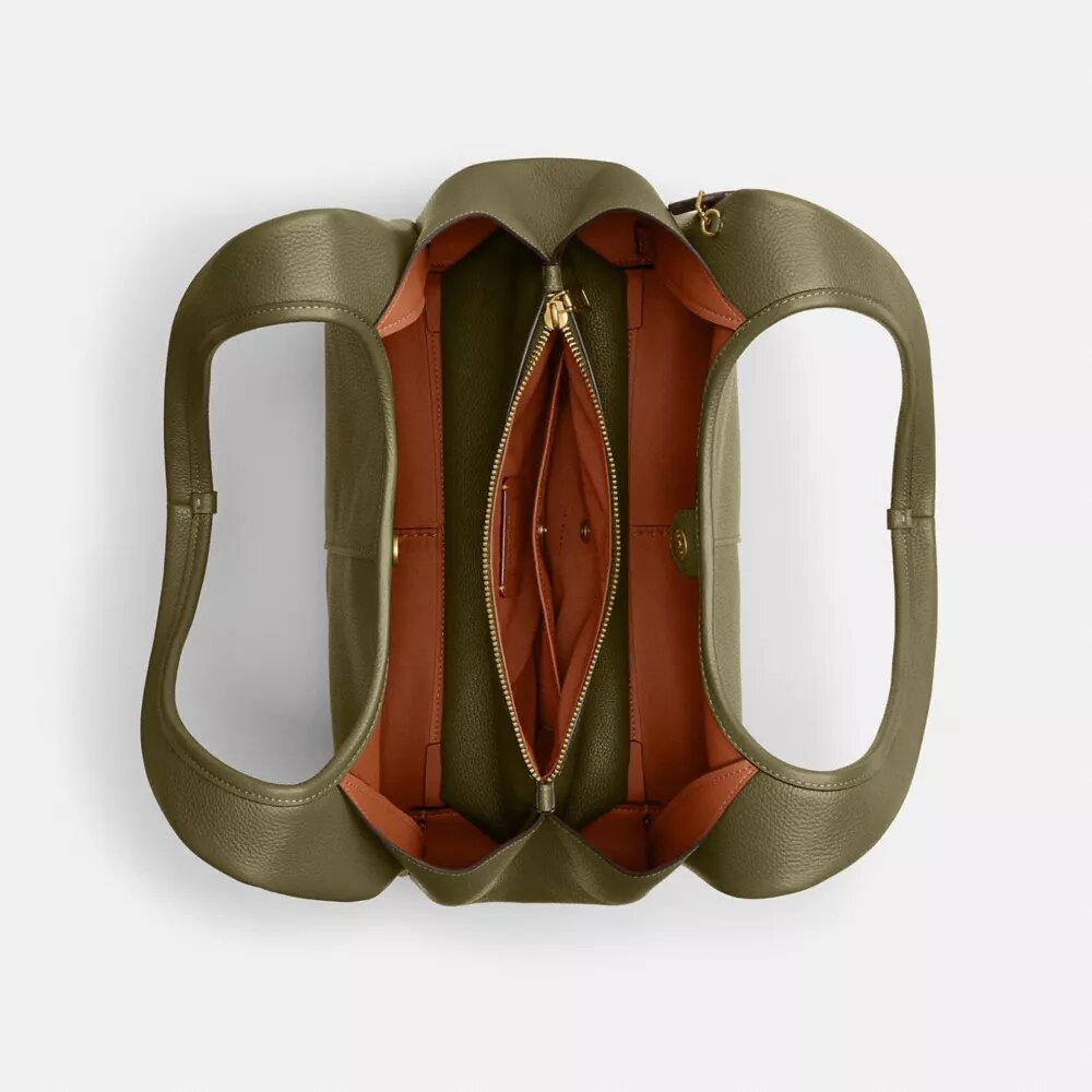 Borsa a spalla Lana