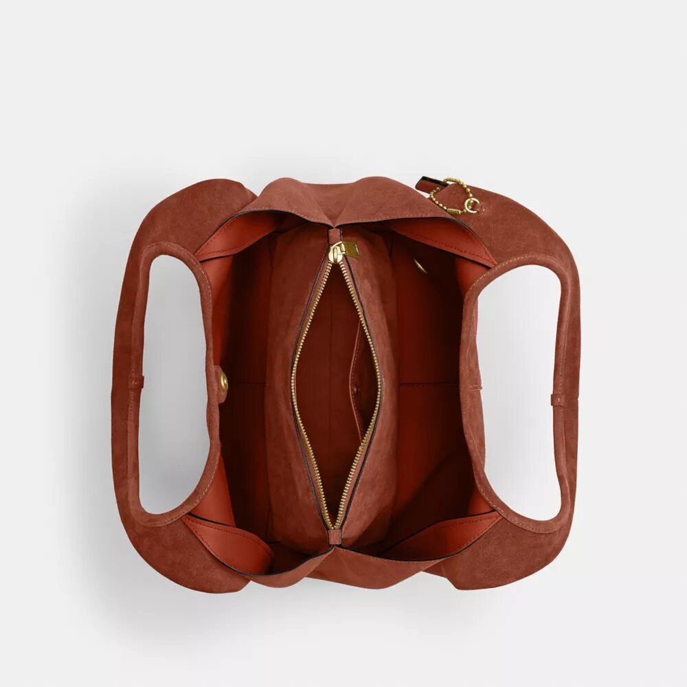 Borsa a spalla Lana