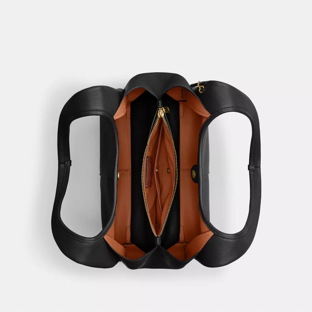 Borsa a spalla Lana