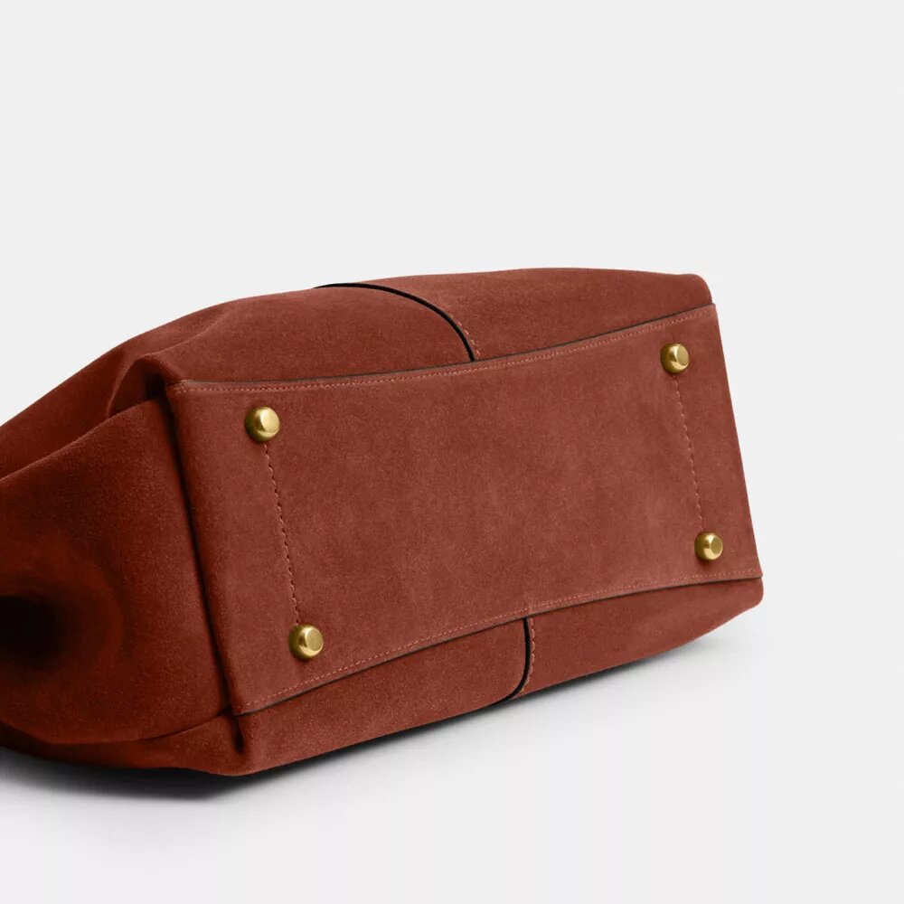 Borsa a spalla Lana