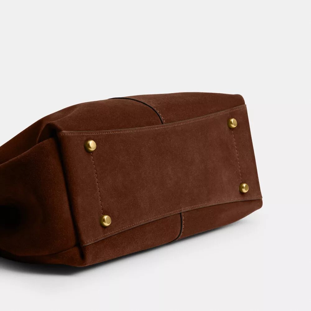 Borsa a spalla Lana