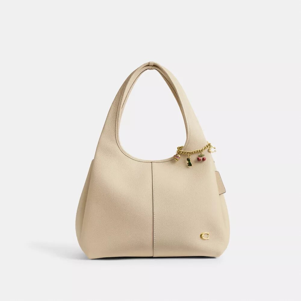 Borsa a spalla Lana