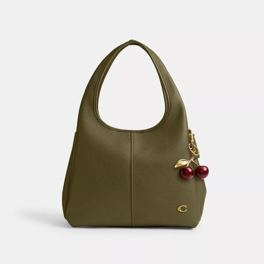 Borsa a spalla Lana
