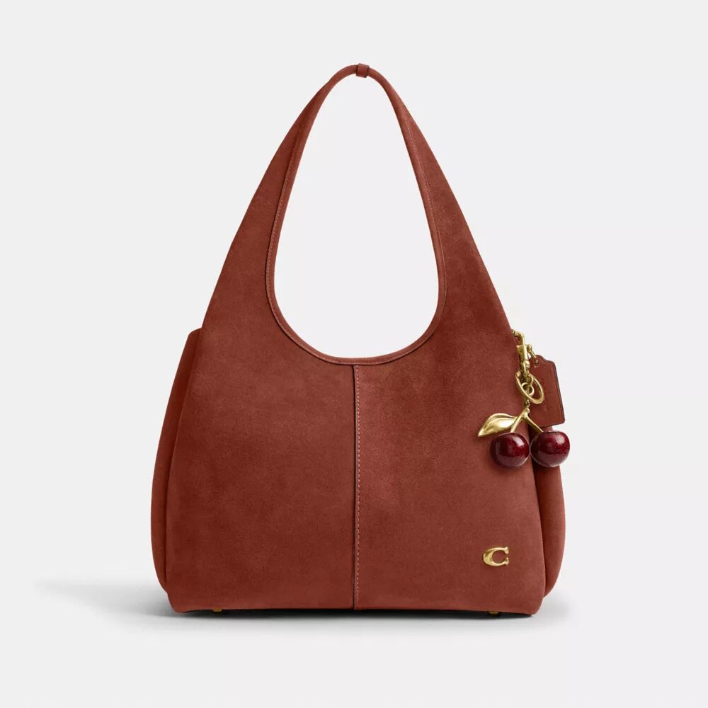 Borsa a spalla Lana