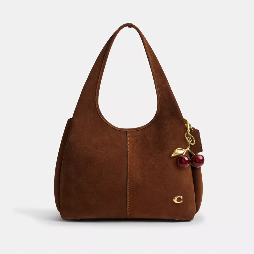 Borsa a spalla Lana