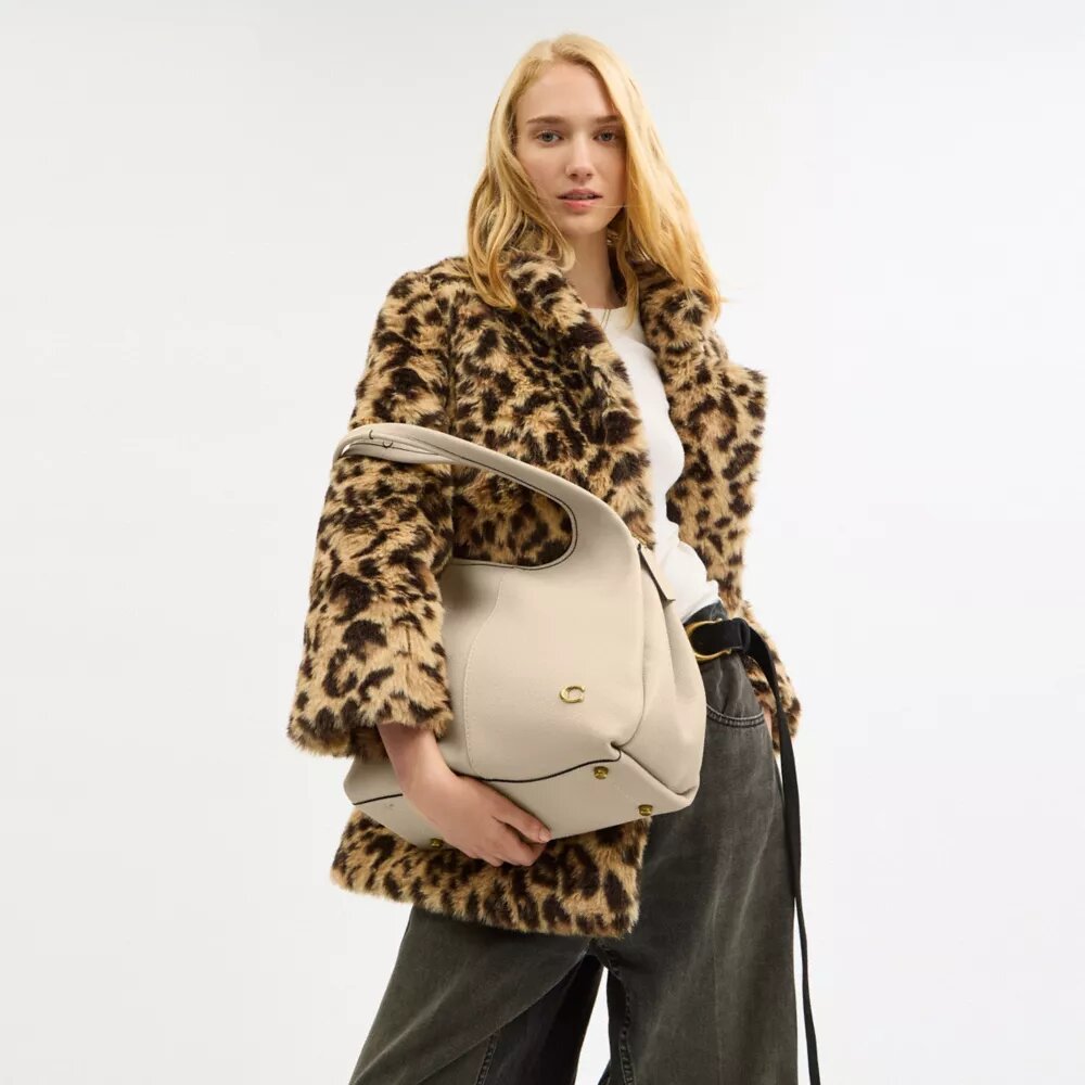 Borsa a spalla Lana