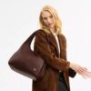 Borsa a spalla Lana