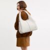Borsa a spalla Lana
