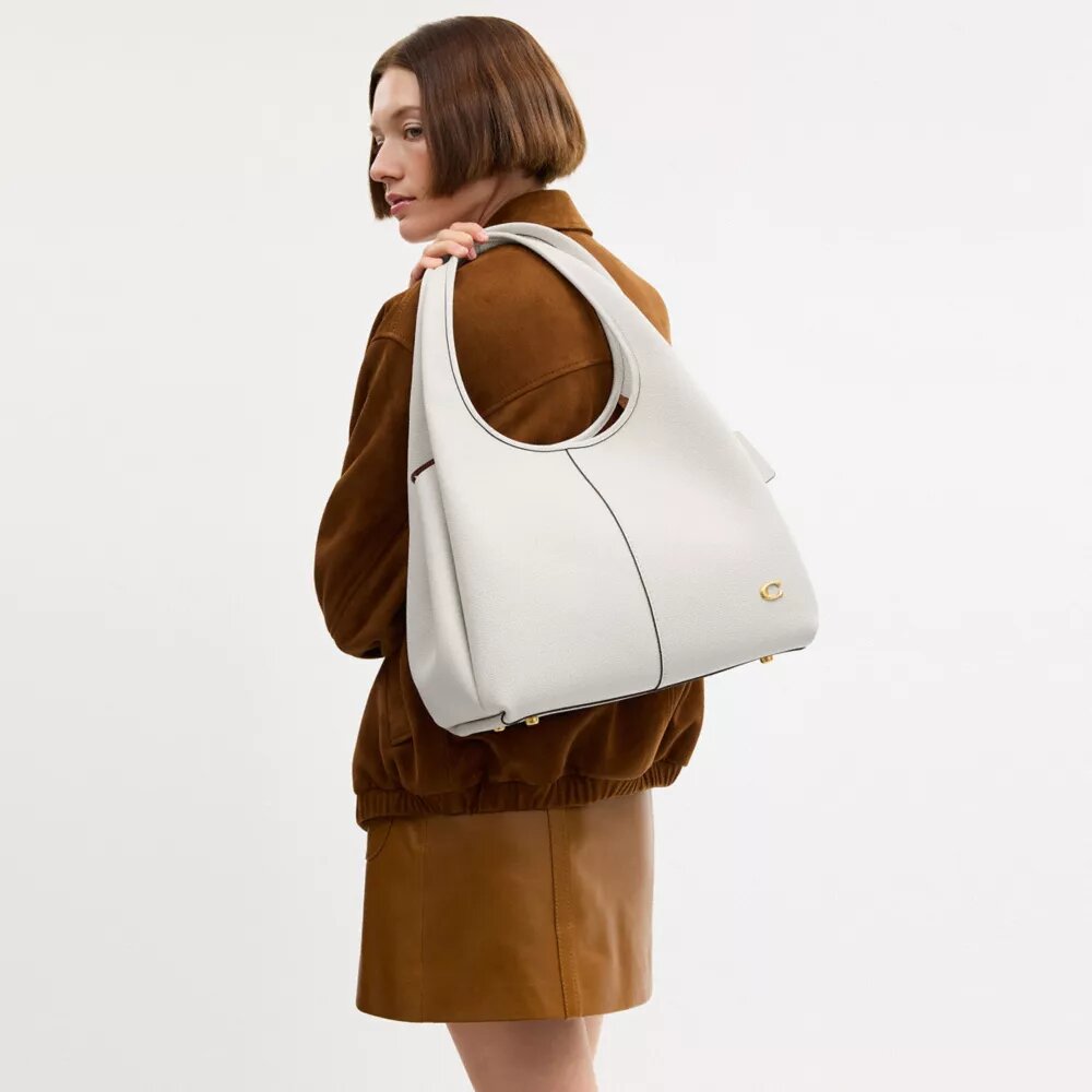 Borsa a spalla Lana