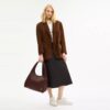Borsa a spalla Lana