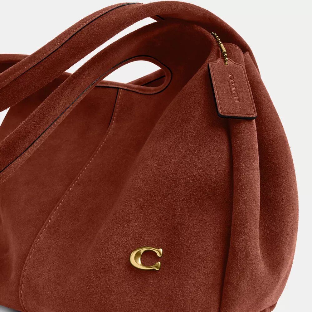 Borsa a spalla Lana
