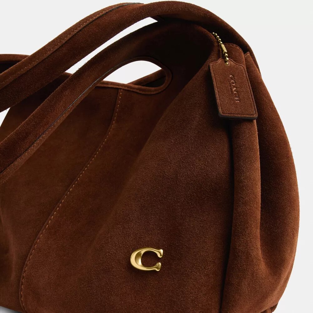 Borsa a spalla Lana