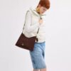 Borsa a spalla Laurel