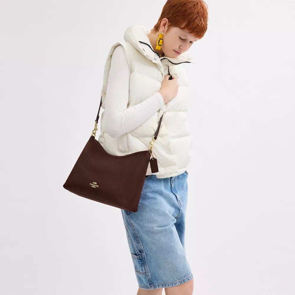 Borsa a spalla Laurel
