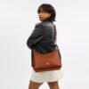 Borsa a spalla Laurel