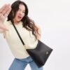 Borsa a spalla Laurel