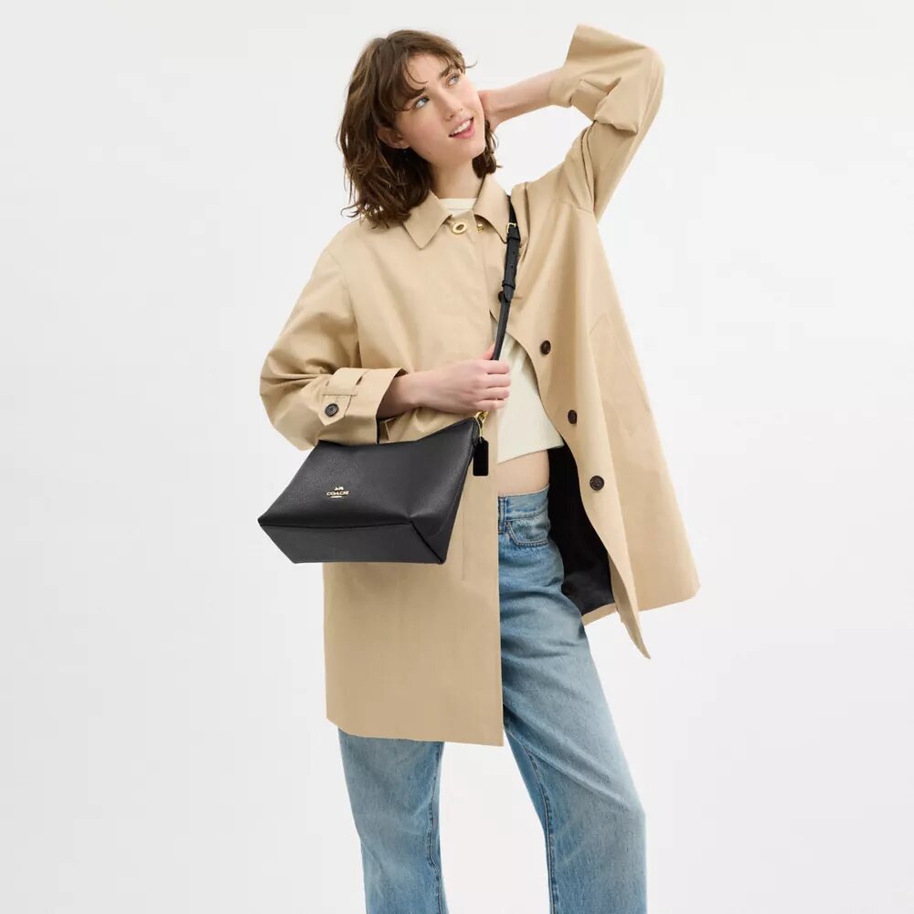 Borsa a spalla Laurel