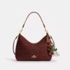 Borsa a spalla Laurel con ciondoli