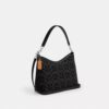 Borsa a spalla Laurel in denim esclusivo