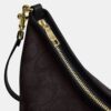 Borsa a spalla Laurel in Signature Canvas